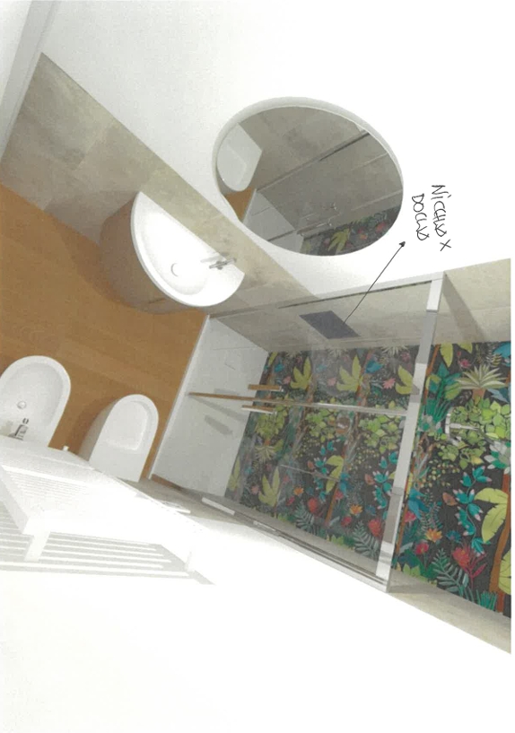 Planos Baños 63